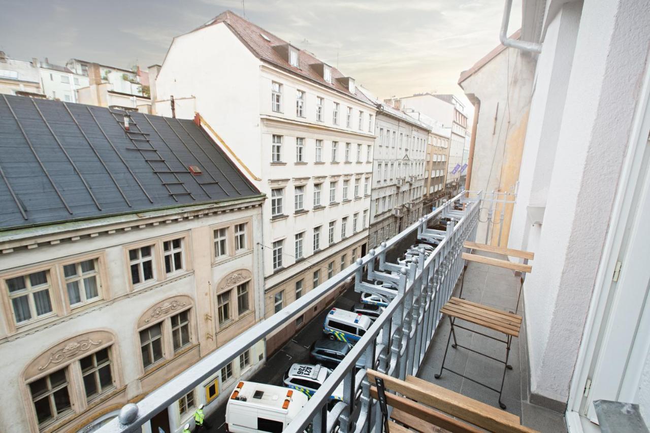 Luxury Central 150M2 Apartment On Wencelas Square With Private Garage Praga Exterior foto