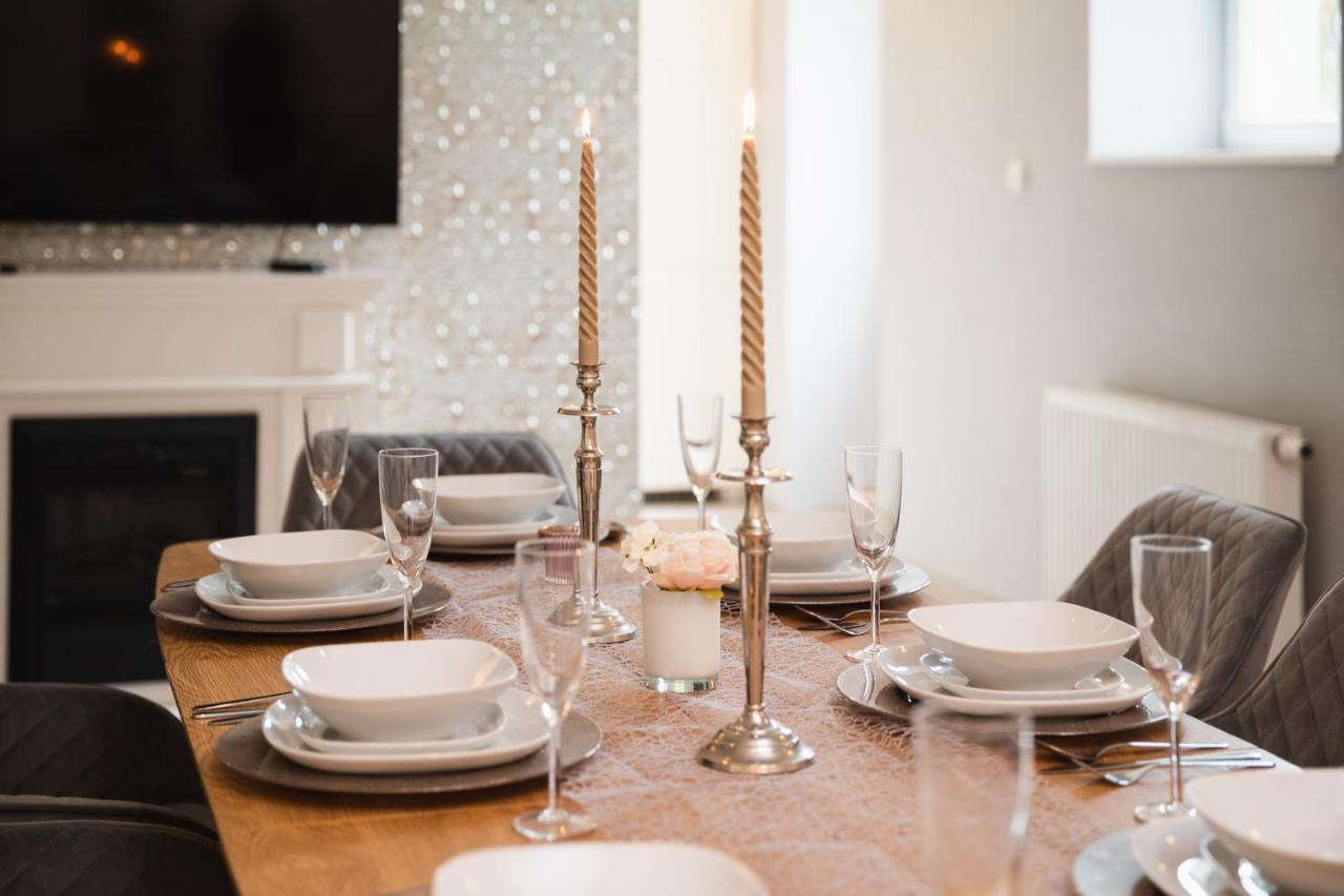 Luxury Central 150M2 Apartment On Wencelas Square With Private Garage Praga Exterior foto